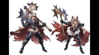 [GRANBLUE FANTASY #13］私はこのベルセルクを選ぶぜ、、、　初心者２２day