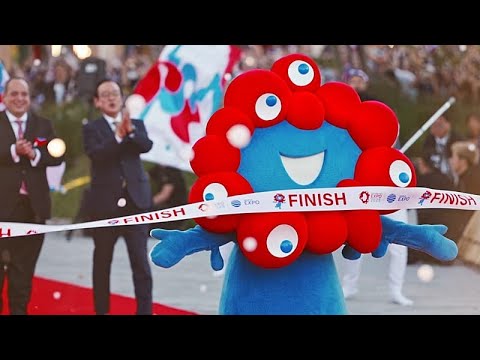 Video Thumbnail: Expo 2025 endet mit einem abschließenden Dialog über Nachhaltigkeit und Innovation