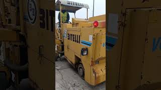Finisseur sur pneus Bitelli SF100T4 à vendre - Image 4 | Machineryline LU Finisseur sur pneus Bitelli SF100T4 | Image 4 - Machineryline