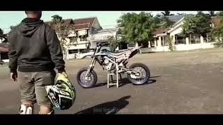 Download lagu Decal klx bf klx gordons crf laminasi tebal grasstrack gtx indonesia supermoto mp3