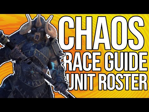 How to play the Warriors of Chaos Roster & Battle Strategy | Total War: Warhammer 2