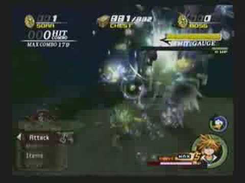 Play It Again: Kingdom Hearts 2 Pt 82