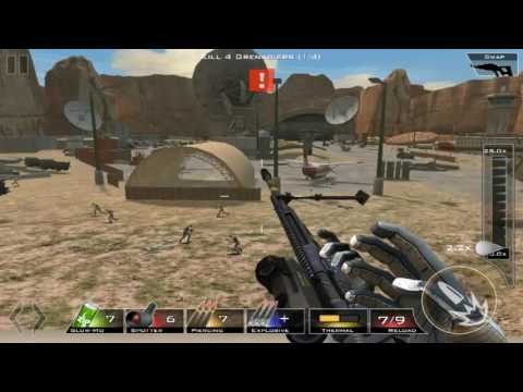 Kill Shot Primary Mission Region 20 - Kill 4 Grenadiers Part 38 Gameplay