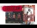 ZiggoCam: 'Italiaanse fans lopen in Ajax-kersttruien'