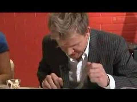 Gordon Ramsay - Traditional Finnish food