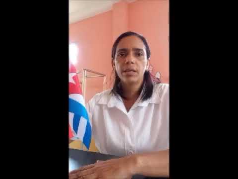 CDI Cruz Paredes, Historia de Vida de la colaboradora Norbelis Cortina Osoria. Estado Barinas