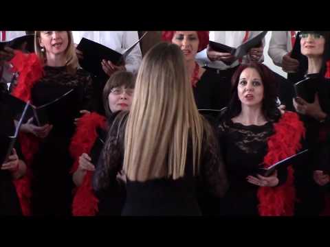 Devojko Mala   Raspevani profesori Valjevo HorFest