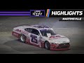 Brett Moffitt spins from 14th at Martinsville