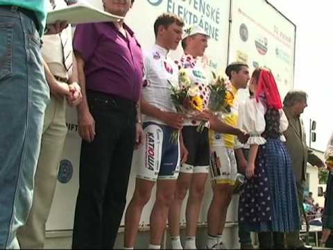 Tour of Slovakia 2011 Stage 1 : Ceremonies at the Start and Finish and short summary of the stage