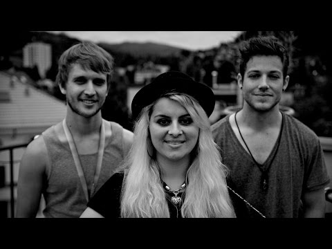 Lumberjack Rooftop Session 2014 - Coco Galaxy