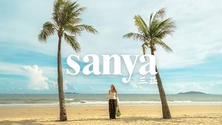 3 days in sanya (hawaii of china)