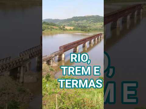 Você sabia dessa curiosidade sobre Marcelino Ramos? #marcelinoramos