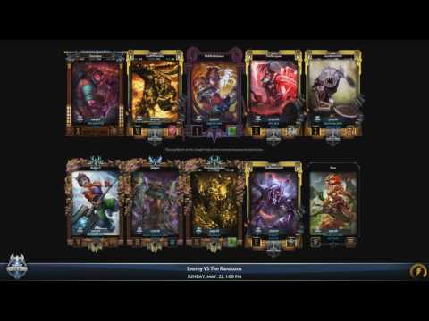 Tag Teamed (Osiris) The Road To Plastic League #34【SMITE Ranked Conquest】