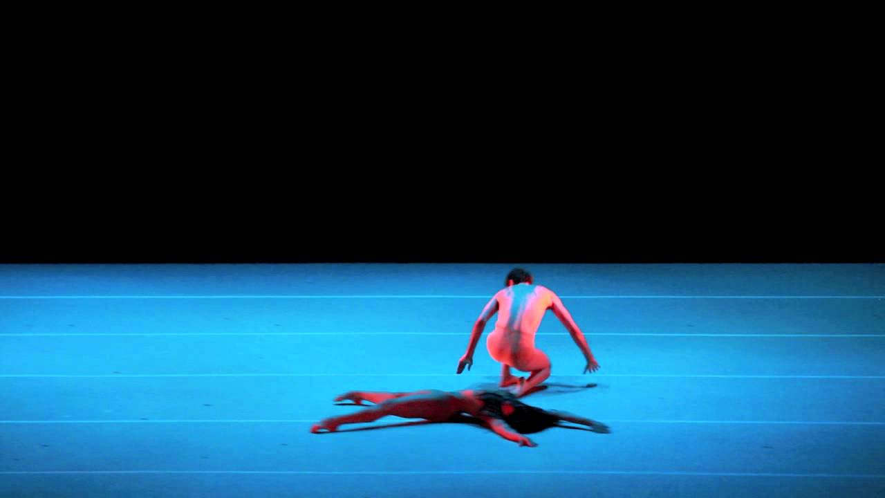 Kibbutz Contemporary Dance Company - If At All- להקת המחול הקיבוצית - אמבכלל