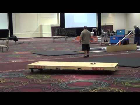 evo2k13 2nd ballroom pre-evo