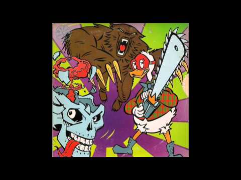 Anti Nowhere League - Fucked up + Wasted (Plastic Bomb #20)