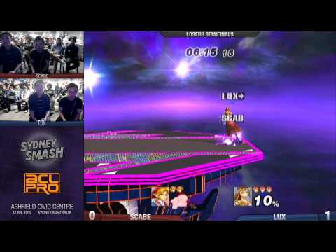 T&S Project M LSF — Lux vs Scabe