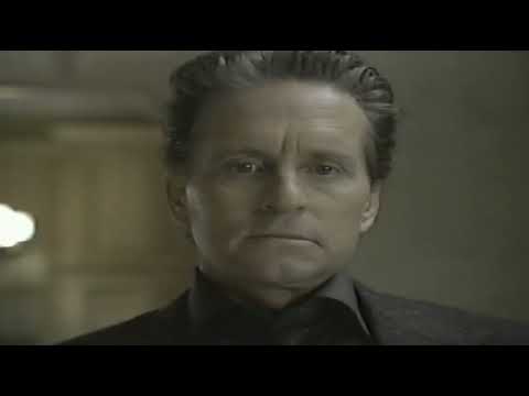 A Perfect Murder trailer (VHS)