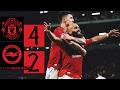 MBEUMO BRACE AT OLD TRAFFORD ‍ Man Utd 4 2 Brighton