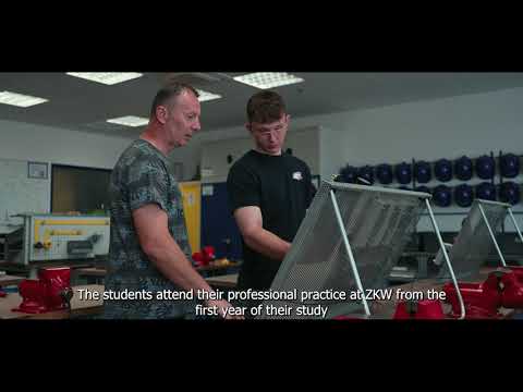 ZKW SLOVAKIA - Dualne vzdelavanie