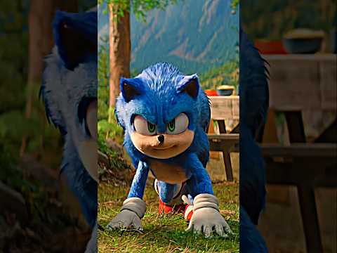 Team Sonic Race 🥶🔥| Sonic The hedgehog 3 #sonic #sonic3 #shorts