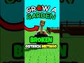 How To Level Up Pets Fast In Grow A Garden Grow A Garden Summer Update