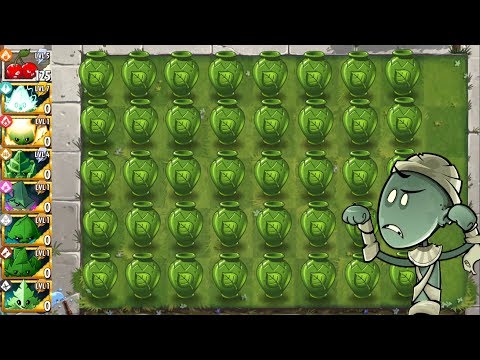 35 Vasebreaker Endless Plants vs Zombies 2 Event and Vase Battlez