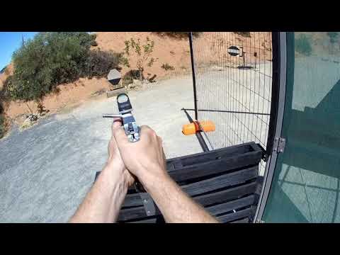 SA IPSC State Titles Balaklava 2020  - Day 1