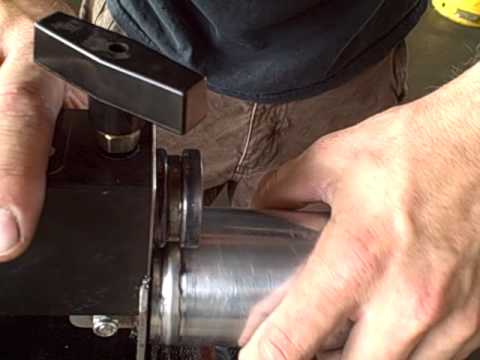 Project Import: Beadrolling Intercooler Piping for Boost