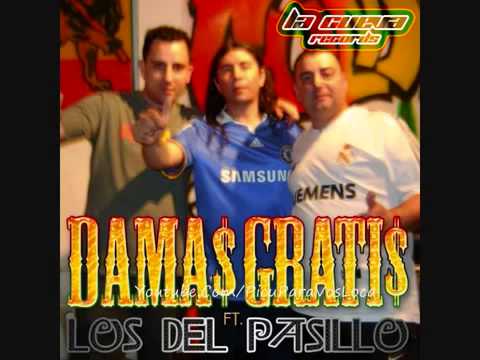 DAMAS GRATIS FT LOS DEL PASILLO EL BORRACHO