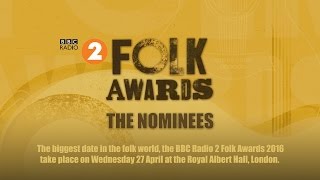 BBC Radio 2 Folk Awards 2016 - Promo