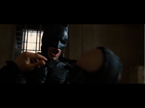 The Dark Knight Rises | "Where's The Trigger?!"
