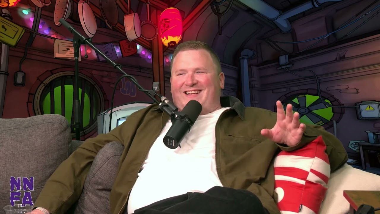 BRENDAN SAGALOW | Jay-Z's Hair, Meta Glasses Shooting, Microwave Burgers (EP457) | NNFA PODCAST