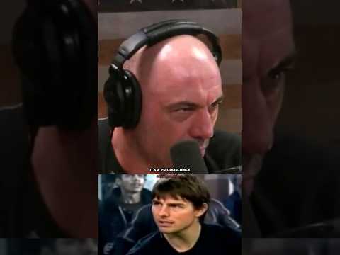 Joe Rogan reacts to Tom Cruise viral video against Drugs #joerogan #jre #tomcruise #drug