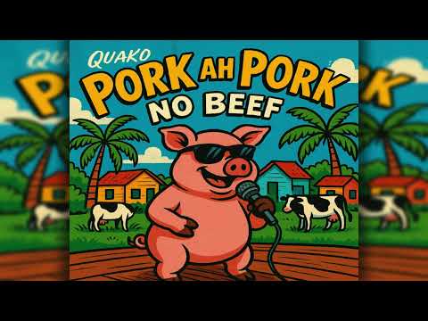 Quako - Pork Ah Pork No Beef (Grenada Calypso)