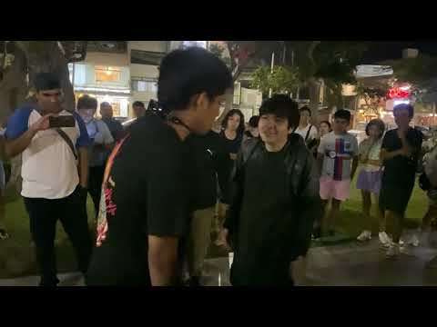 #LEO vs #KRONIK | SEMIFINALES MULTIVERSE