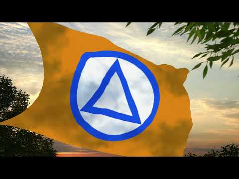 "De Zwarte Leeuw" - Party anthem of the Flemish National Union (VNV)