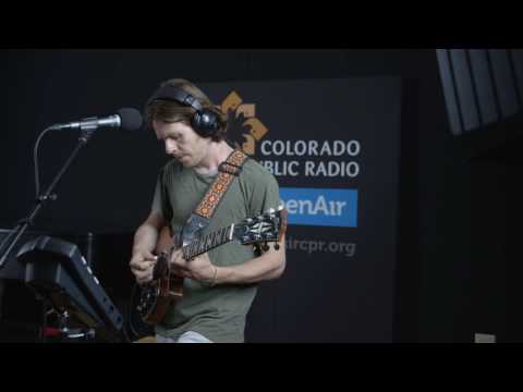 The Districts play "Violet" at CPR's OpenAir