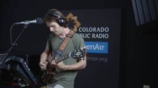 The Districts play "Violet" at CPR's OpenAir