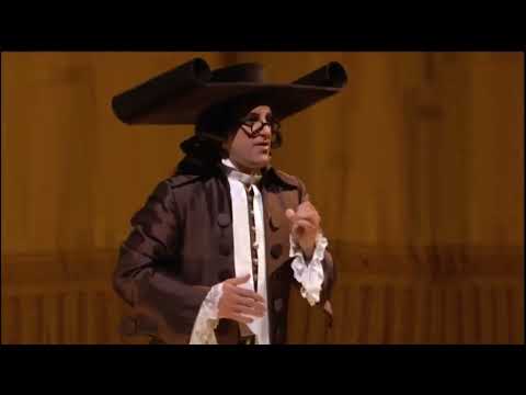 Il barbiere di Siviglia parte 13: Pace e Gioia sia con Voi