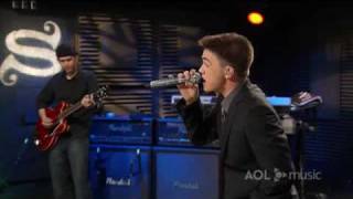 Told You So by Jesse McCartney - AOL Sessions