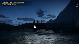 The Angler Diamond Peaks Photo Challenge 3