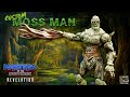 Custom Masters of the Universe Revelation Moss Man Review - Masterverse Repaint