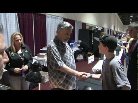 PCGS Grading Contest at the Long Beach Expo