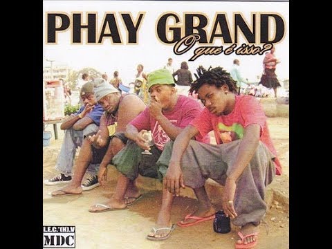 Phay Grand O Poeta - É Ilusão (Juventude)