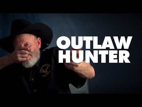 A Lifetime Living Outside the Law