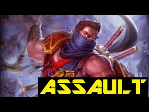 Snagglewolf plays SMITE - XBALANQUE ARENA