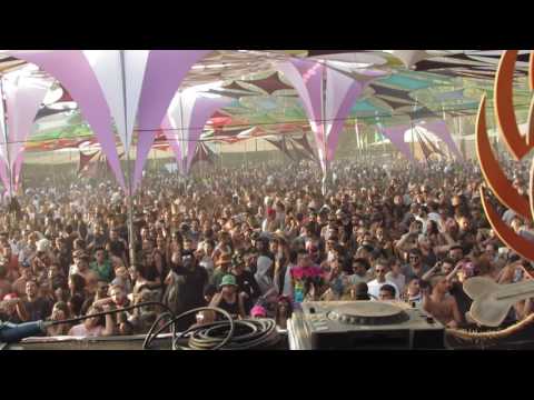Burn in Noise Live @ Neverland Electronic Music Festival (Israel, Full HD) 2016