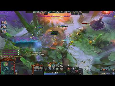 Meepo Spammer favorite items Dragon Lance and Shard - patch3