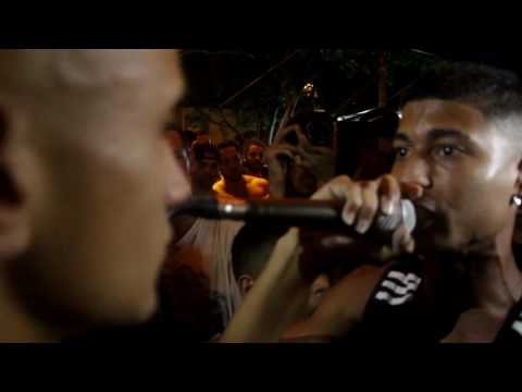 Samurai vs Fael - FINAL - Estadual - Vila Isabel - 2016